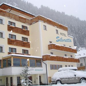 Hotel Silvretta